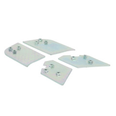 Fixation top case SHAD TOP MASTER W0RT19ST pour BMW 1200 R1200 RT 2008-2013, K1600 B, GT 2012-2017