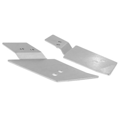 Fixation top case SHAD TOP MASTER Référence W0GT83ST pour BMW F 800 GT 2013+2020, F 800 R 2016+2022