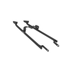 Fixation top case SHAD TOP MASTER H0CX56ST pour moto Honda 500 CB X 2016+, NX 2023+