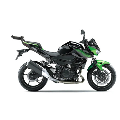 Fixation top case SHAD référence K0Z449ST pour Kawasaki 400 Z400 2019+2024