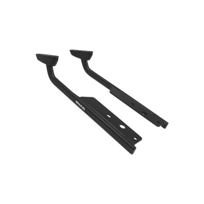 Fixation top case SHAD K0Z667ST pour Kawasaki 650 Z650 après 2017