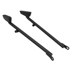 Fixation top case SHAD référence S0BN60ST pour Suzuki 600 GSF Bandit 2000-2005, 1200 GSF Bandit 2001-2004