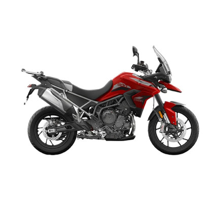 Fixation top case SHAD TOP MASTER Référence T0TG90ST pour TRIUMPH 900 TIGER GT RALLY 2020+, 850 TIGER 2021+, 1200 TIGER GT RALLY 2022+