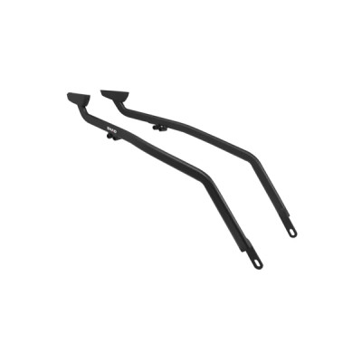 Fixation top case SHAD Y0XJ11ST pour moto Yamaha 1300 XJR 1998-2006