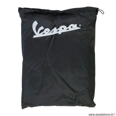 Housse de protection PIAGGIO OEM 605291M002 pour scooter 50-125 Vespa LX, Primavera, Sprint