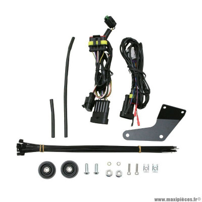 Kit installation PIAGGIO son système 605993M pour maxi-scooter 300-500 MP3 après 2014