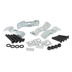 Kit visserie SHAD D1B37BOR pour platine S Small Top Case SH37