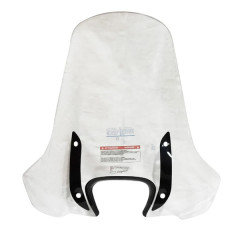 Pare brise PIAGGIO haut 695mm OEM 1B002633 pour scooter 50-125 Liberty après 2016
