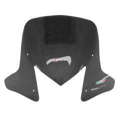 Pare-brise FACO fumé pour maxi-scooter KYMCO 300 AGILITY R16 ABS après 2019