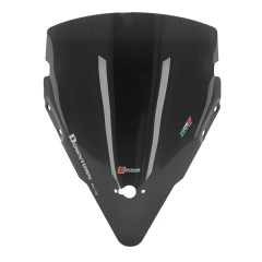 Pare-brise Faco fumé pour maxi-scooter KYMCO 350 Downtown 2015-2016