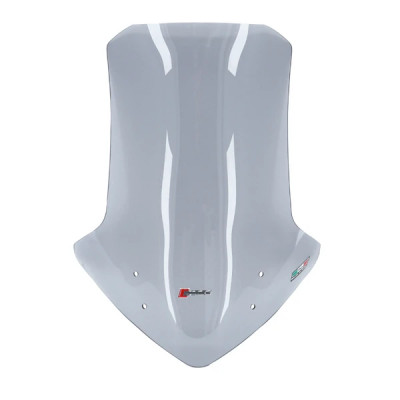 Pare brise FACO fumé HIGHT HAUTEUR 500mm pour Honda 750 NC X 2014-2015, NC X DCT 2014-2015, 700 NC X 2012-2013