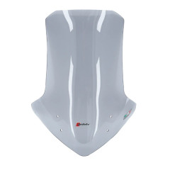 Pare brise FACO fumé HIGHT HAUTEUR 500mm pour Honda 750 NC X 2014-2015, NC X DCT 2014-2015, 700 NC X 2012-2013