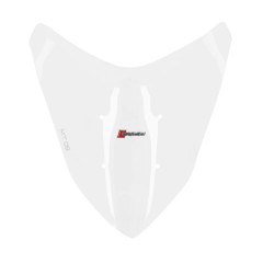 Pare brise Faco transparent haute hauteur 375mm pour Yamaha 900 MT-09 2017+