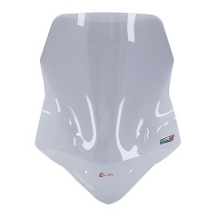 Pare brise Faco fumé Hight hauteur 615mm pour Yamaha 900 Tracer, Tracer GT après 2018