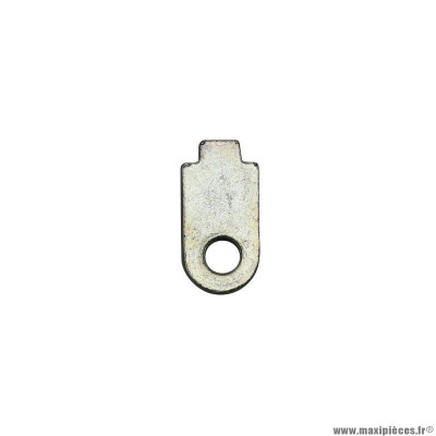 Plaquettes de frein PIAGGIO OEM 564497 pour scooter Fly, Liberty, Typhoon, NRG, Zip, Vespa LX, Sprint, S