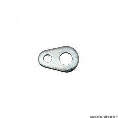 Plaquette fixation transmission compteur PIAGGIO OEM 601102 125 PX