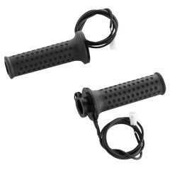 Poignées chauffantes PIAGGIO OEM 2S000121 pour 300-500 MP3 Business 2014+, 350 MP3 2018+