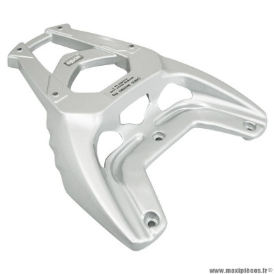 Porte bagage PIAGGIO aluminium OEM 890372 pour scooter 50 APRILIA Sport City One après 2008