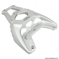 Porte bagage PIAGGIO aluminium OEM 890372 pour scooter 50 APRILIA Sport City One après 2008