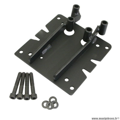 Porte bagage-support top-case PIAGGIO OEM 605055M pour Gilera 500 Nexus 2006+