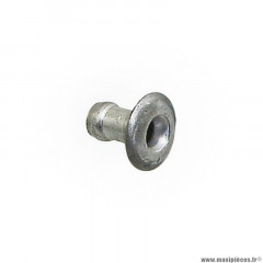 Rivet de repose pied PIAGGIO OEM 258826 125 Vespa PX