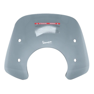 Saute vent fumé PIAGGIO OEM 1B007200 pour 125-300 VESPA GTS 2018+