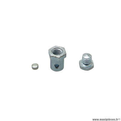 Serre-câble commande de vitesse PIAGGIO OEM 1531986 VESPA PX 125, TRIPORTEUR APE 50 2T 2018-