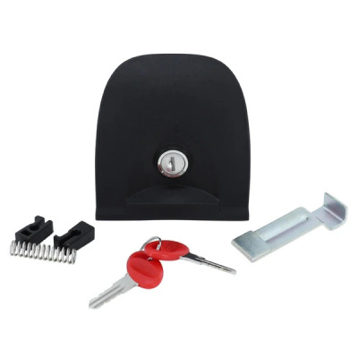 Serrure SHAD D1B37MAR pour top-case SH37