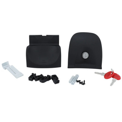 Serrure-barillet SHAD pour top case SH39 - Référence D1B391MAR