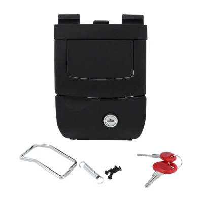 Serrure-barillet SHAD pour top case SH45 Référence D1B45MAR