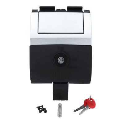 Serrure-barillet SHAD pour top case SH50 - Référence D1B50MAR