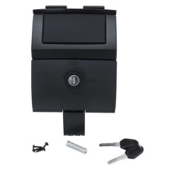 Serrure-barillet SHAD pour top case SH58X-SH59X référence D1B59PMAR