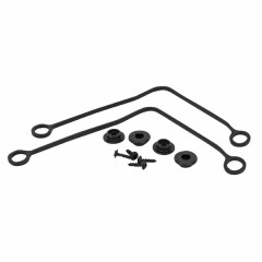 Strip SHAD pour top-case SH58X, SH59 et TERRA TR37, TR48 - Référence D1B6TIR