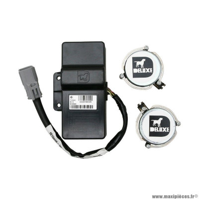 Système de son origine PIAGGIO OEM 605933M 300-500 MP3 2014+