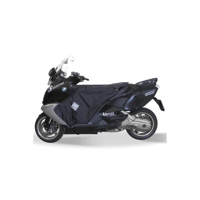 Tablier couvre jambe TUCANO URBANO R098-X (TERMOSCUD) (système anti-flottement SGAS) pour BMW 650 C GT 2011-2020