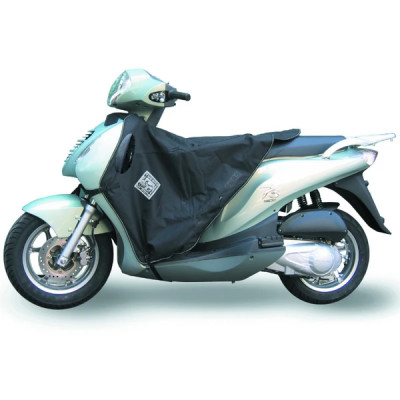 Tablier couvre jambe TUCANO URBANO (TERMOSCUD) anti-flottement pour Honda 125 PS 2006+, 125 PSI, 125 Scoopy (R161-X)