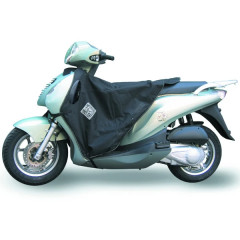 Tablier couvre jambe TUCANO URBANO (TERMOSCUD) anti-flottement pour Honda 125 PS 2006+, 125 PSI, 125 Scoopy (R161-X)