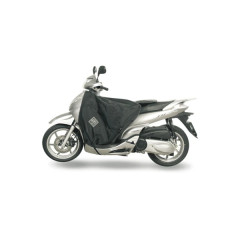 Tablier couvre jambe TUCANO URBANO Thermoscud système anti-flottement SGAS pour Honda 300 SH 2007-2010 (R064-X)