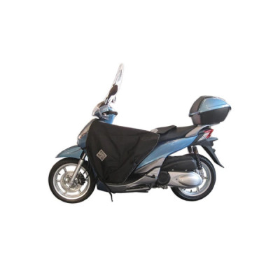 Tablier couvre jambe TUCANO URBANO système anti-flottement SGAS HONDA 300 SH 2011-2014 (R084-X) (TERMOSCUD)