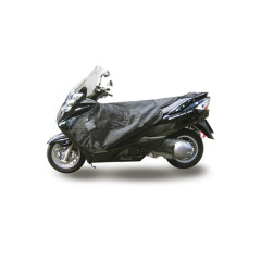 Tablier couvre jambe TUCANO URBANO système anti-flottement SGAS pour Suzuki 400 Burgman 2006-2016 (R159-X) (Termoscud)