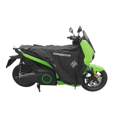 Tablier couvre jambe TUCANO URBANO TERMOSCUD pour scooter Silence S01 (R217-X)