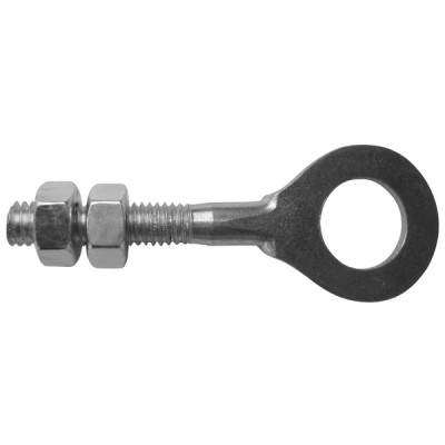 Tendeur de chaine ALGI M6 x 100 avec double écrous PEUGEOT 103 (02936000)