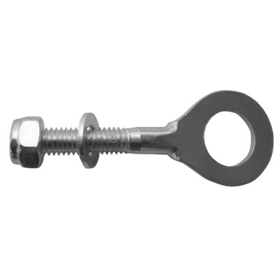 Tendeur de chaine ALGI M6 x 100 avec écrou nylstop pour Peugeot 103