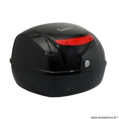 Top-case 32L PIAGGIO NOIR 98-A 50-125 VESPA LX après 2005, VESPA PX après 2001