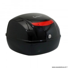 Top-case 32L PIAGGIO NOIR 98-A 50-125 VESPA LX après 2005, VESPA PX après 2001