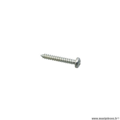 Vis cabochon feu arrière PIAGGIO origine 581570 pour scooter 50 ZIP après 2000