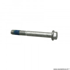 Vis de carter moteur PIAGGIO 6x50 OEM B013042 pour Gilera 50 SMT, RCR / Aprilia 50 SX, RX, RS