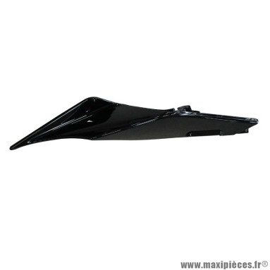 Aile arrière droite noire diablo PIAGGIO origine (B04347700XN6) pour moto Aprilia 50-125 RS après 2011
