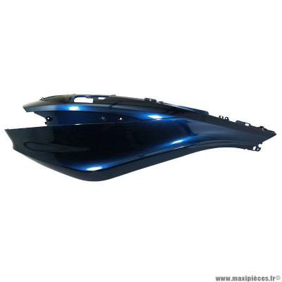 Aile arrière droite PIAGGIO origine bleu 222-a 125-350-500 X10 2012-2015 (67345600DE)