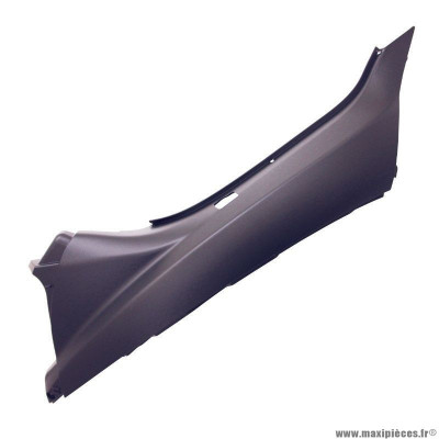 Aile arrière droite PIAGGIO noire 80-B pour maxi-scooter 300-400-500 MP3 2008-2013 (réf. 62444760NI)